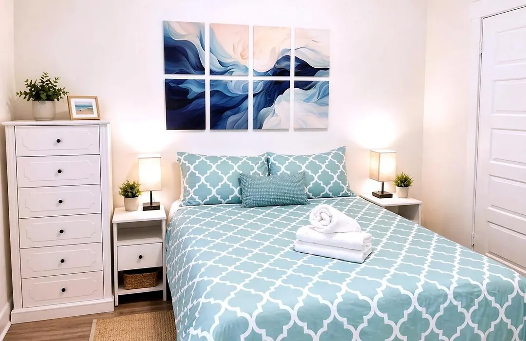 Casaviva Luna - 3Br,2Ba With Private Firepit & Front Yard, Walk To Hillcrest & North Park, 5 Min To Zoo, Seaworld & Beaches-1